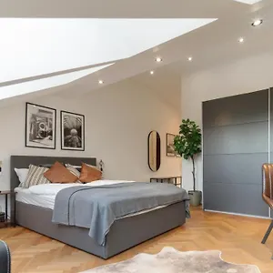 Stylish Apartments, 3 Min To U1 Reumannplatz, 2 Stations To Hauptbahnhof Viyana
