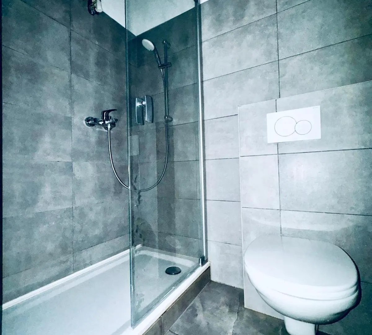 Daire Stylih & Spacious Studio Close To Augarten Park Viyana
